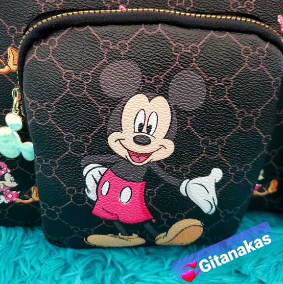 🔥LAST Disney Mickey & Minnie Monogram Bundle - Picture 3 of 15
